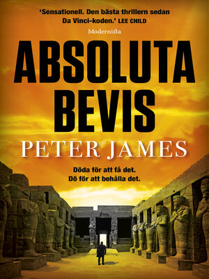 cover image of Absoluta bevis